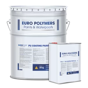 EURO POLYMERS PU COATING / Sơn Phủ Công Nghiệp gốc PU
