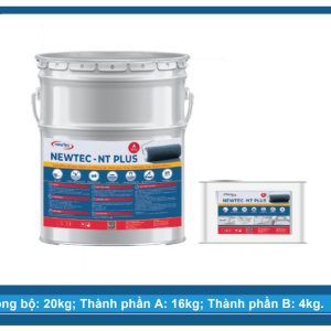 NEWTEC-NT PLUS gốc Polyurethane