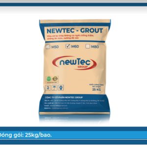 NEWTEC - GROUT M60
