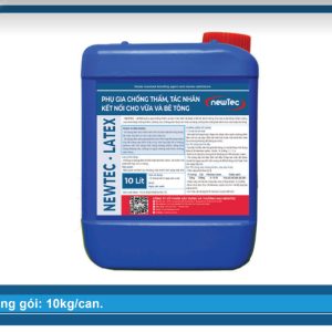 NEWTEC - LATEX | Phụ gia chống thấm